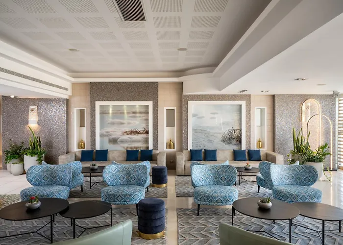 Herods Dead Sea - A Premium Collection By Fattal Hotels