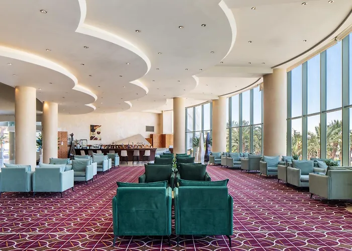 Royal Dead Sea - Hotel & Spa